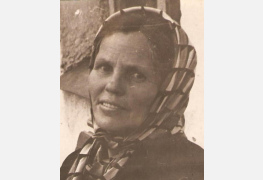 3.	Супруга И.И. Лагутина, Елизавета Павловна